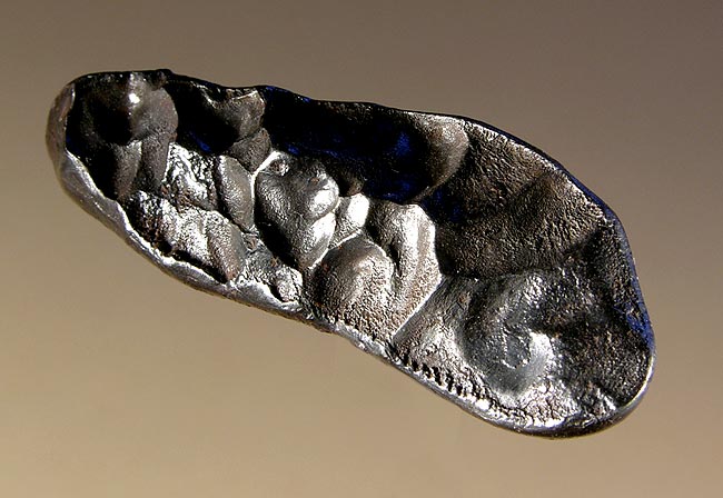 Sikhote-Alin iron meteorite